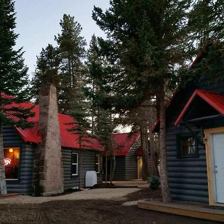 黄石小屋及房车露营地 西黄石 外观 照片