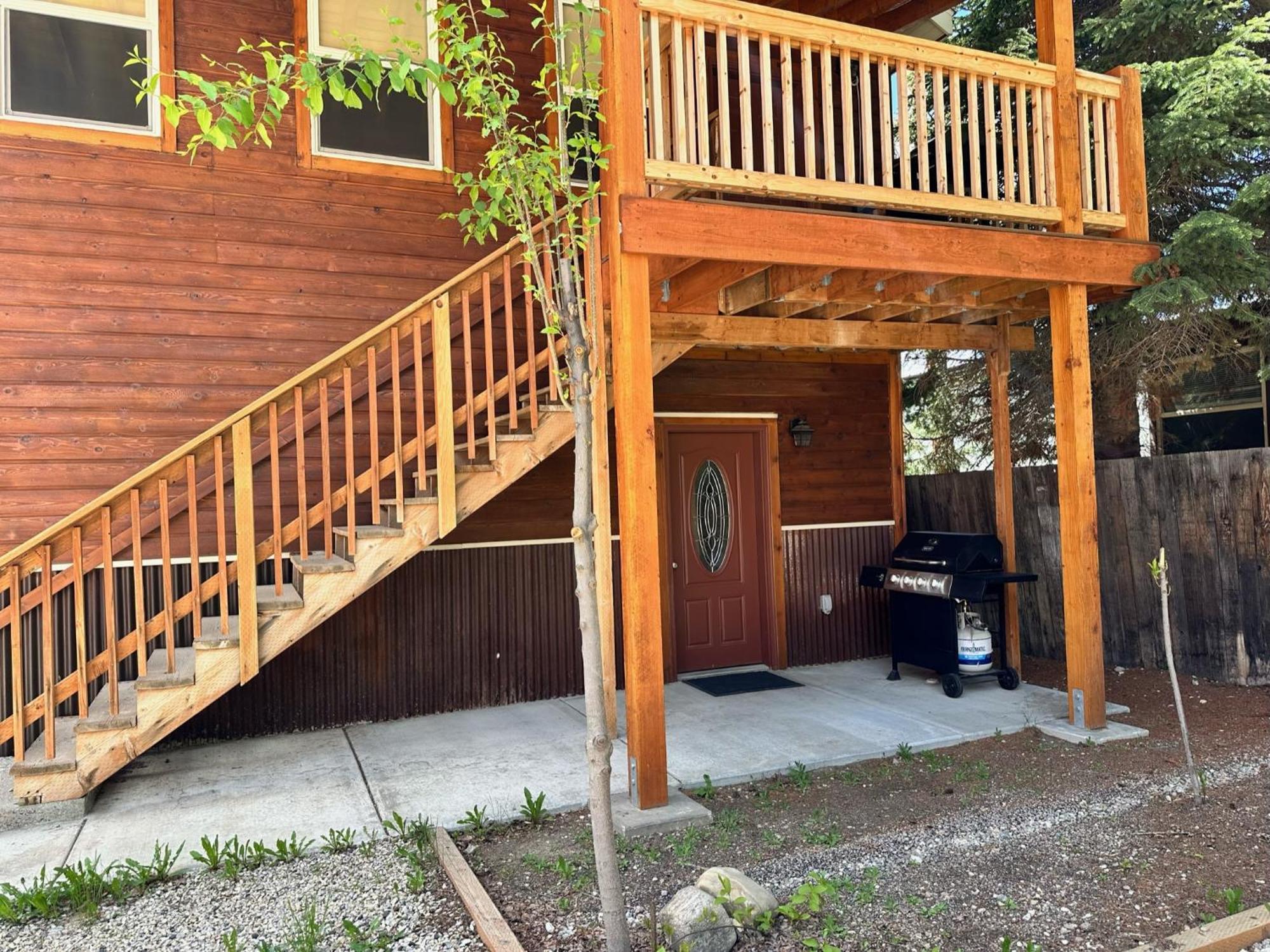 黄石小屋及房车露营地 西黄石 外观 照片